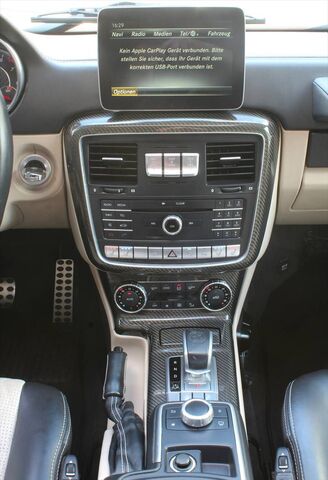 MERCEDES-BENZ G 63 AMG Exclusive Edition designo Exclusiv 1.Hd Ansicht 7 für Fahrzeugdetailseite