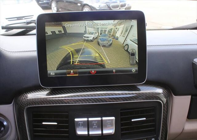 MERCEDES-BENZ G 63 AMG Exclusive Edition designo Exclusiv 1.Hd Ansicht 8 für Fahrzeugdetailseite