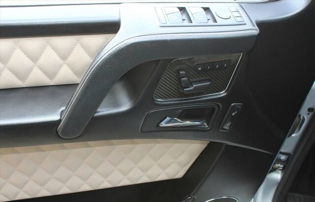 MERCEDES-BENZ G 63 AMG Exclusive Edition designo Exclusiv 1.Hd Ansicht 9 für Fahrzeugdetailseite