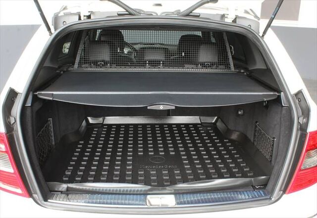 MERCEDES-BENZ C 180 T-Kombi Avantgarde aus 1. Hand Ansicht 10 für Fahrzeugdetailseite