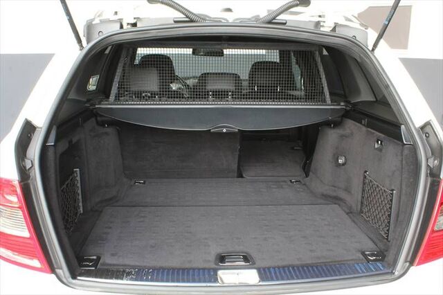 MERCEDES-BENZ C 180 T-Kombi Avantgarde aus 1. Hand Ansicht 11 für Fahrzeugdetailseite