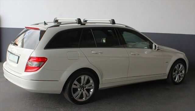 MERCEDES-BENZ C 180 T-Kombi Avantgarde aus 1. Hand Ansicht 14 für Fahrzeugdetailseite