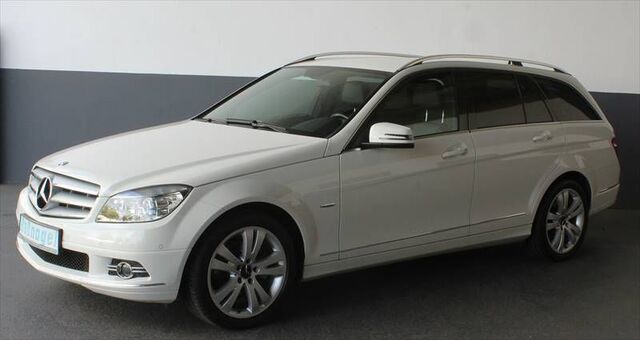 MERCEDES-BENZ C 180 T-Kombi Avantgarde aus 1. Hand Ansicht 15 für Fahrzeugdetailseite