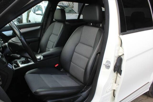 MERCEDES-BENZ C 180 T-Kombi Avantgarde aus 1. Hand Ansicht 4 für Fahrzeugdetailseite