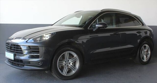 PORSCHE Macan S Komfortsitze Panorama Sport-Auspuff LED Ansicht 15 für Fahrzeugdetailseite