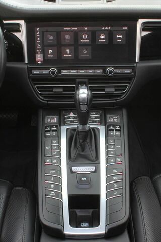 PORSCHE Macan S Komfortsitze Panorama Sport-Auspuff LED Ansicht 8 für Fahrzeugdetailseite
