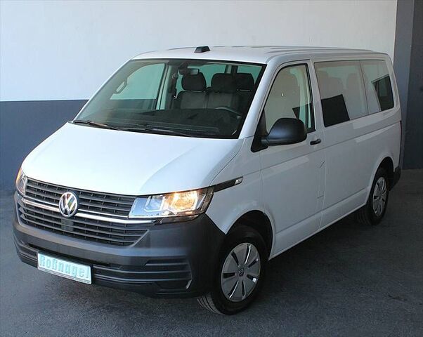 VW T6 Kombi T6.1 Komfort Plus 2,0 TDI 9-Sitzer Navi