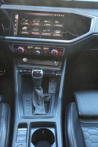 AUDI RSQ3 Sportback 280 km/h Panorama Alu 21 Ansicht 10 für Fahrzeugdetailseite