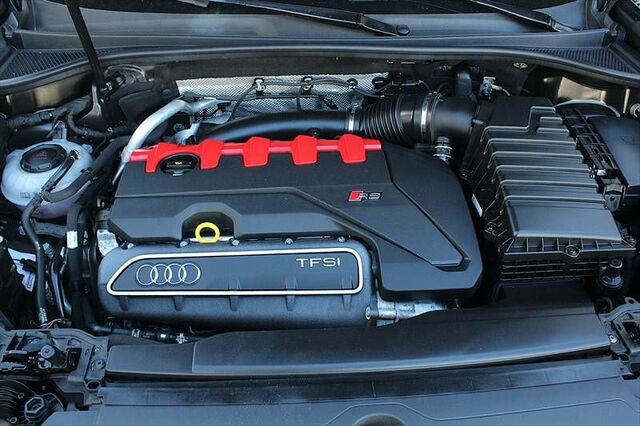 AUDI RSQ3 Sportback 280 km/h Panorama Alu 21 Ansicht 14 für Fahrzeugdetailseite
