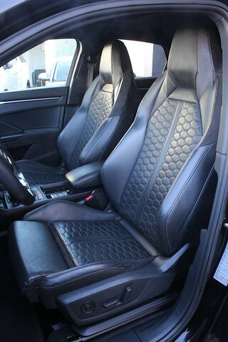 AUDI RSQ3 Sportback 280 km/h Panorama Alu 21 Ansicht 4 für Fahrzeugdetailseite