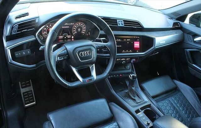 AUDI RSQ3 Sportback 280 km/h Panorama Alu 21 Ansicht 7 für Fahrzeugdetailseite