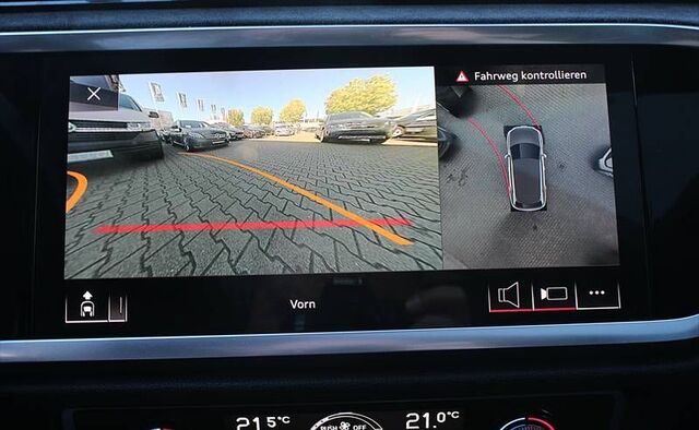 AUDI RSQ3 Sportback 280 km/h Panorama Alu 21 Ansicht 9 für Fahrzeugdetailseite
