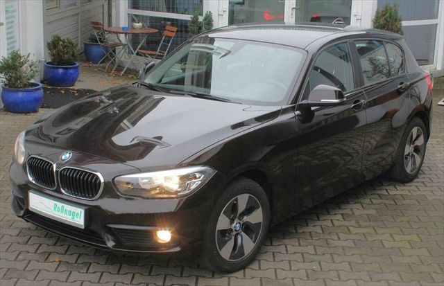 BMW 116 d Advantage Klimaautom. Sitzhzg. Alu Vorschau für Listenansicht