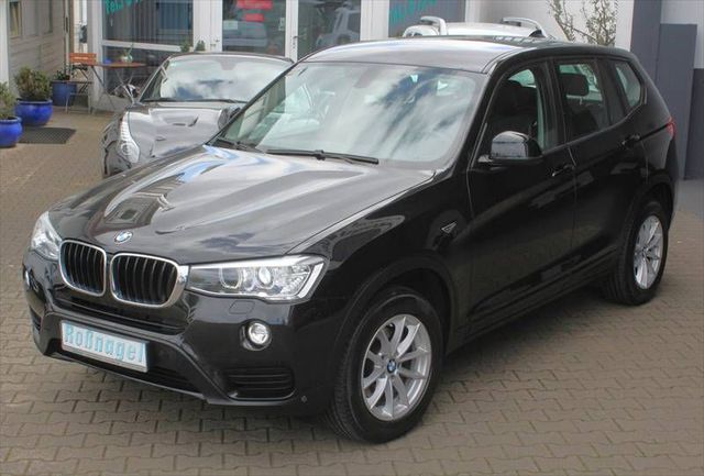 BMW X3 xDrive 20d Comfort Sportsitze Navi  Bi-Xen Vorschau für Listenansicht