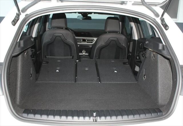 BMW 116 d Advantage Business + Comfort Alu 17 Ansicht 12 für Fahrzeugdetailseite