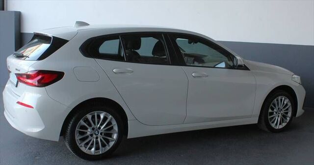 BMW 116 d Advantage Business + Comfort Alu 17 Ansicht 13 für Fahrzeugdetailseite