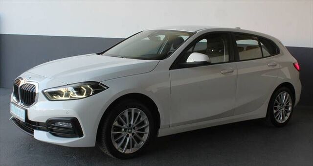 BMW 116 d Advantage Business + Comfort Alu 17 Ansicht 14 für Fahrzeugdetailseite