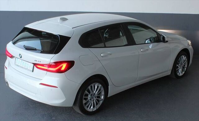 BMW 116 d Advantage Business + Comfort Alu 17 Ansicht 2 für Fahrzeugdetailseite