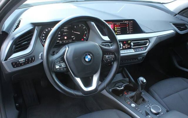 BMW 116 d Advantage Business + Comfort Alu 17 Ansicht 6 für Fahrzeugdetailseite