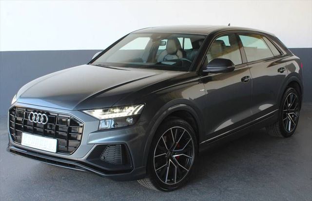 AUDI Q8 50 3,0 TDI S-Line Sport Plus Business Technol
