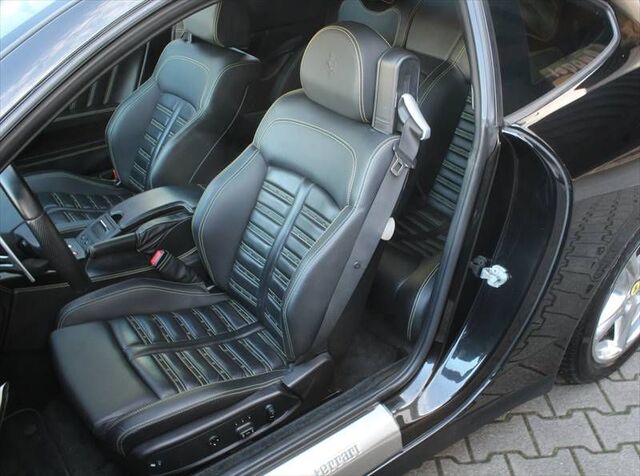 FERRARI 612 Scaglietti Leder Bi-Xenon Alu 19 Ansicht 5 für Fahrzeugdetailseite