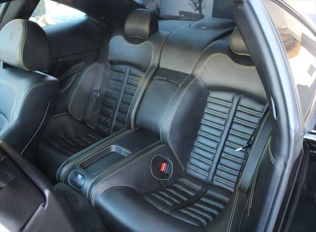 FERRARI 612 Scaglietti Leder Bi-Xenon Alu 19 Ansicht 6 für Fahrzeugdetailseite