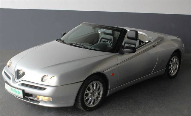 ALFA ROMEO Spider 640w
