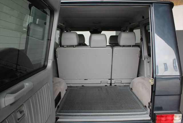 MERCEDES-BENZ G 400 CDI 5-tür Multikontursitze Standhzg Alu19