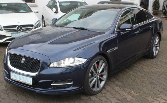 JAGUAR XJ 3,0 Diesel S V6 Portfolio ACC Alu 20 Zoll Ansicht 15 für Fahrzeugdetailseite