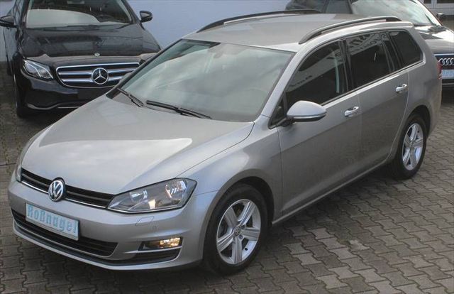 VW Golf VII Variant Comfort Klimaautom Sitzhzg Alu