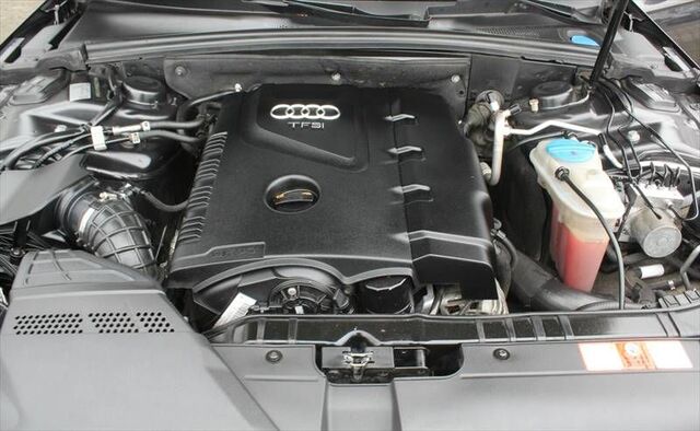 AUDI A4 Avant TFSI S-Line Sportpaket Plus ÖLVERBRAUCH Ansicht 13 für Fahrzeugdetailseite