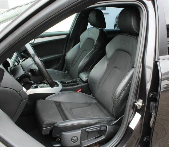 AUDI A4 Avant TFSI S-Line Sportpaket Plus ÖLVERBRAUCH Ansicht 4 für Fahrzeugdetailseite