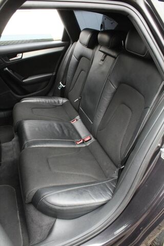 AUDI A4 Avant TFSI S-Line Sportpaket Plus ÖLVERBRAUCH Ansicht 5 für Fahrzeugdetailseite