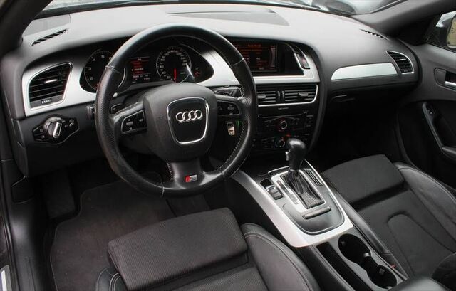 AUDI A4 Avant TFSI S-Line Sportpaket Plus ÖLVERBRAUCH Ansicht 6 für Fahrzeugdetailseite