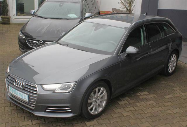 AUDI A4 Avant 2,0 TDI Sport Ultra Assistenz-Paket Nav