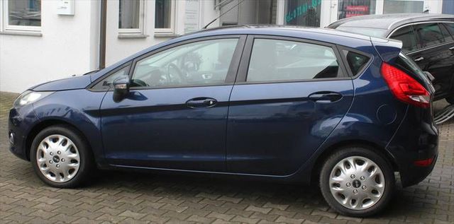 FORD Fiesta 5-türig Cool&Sound-Paket Allwetterreifen Ansicht 11 für Fahrzeugdetailseite