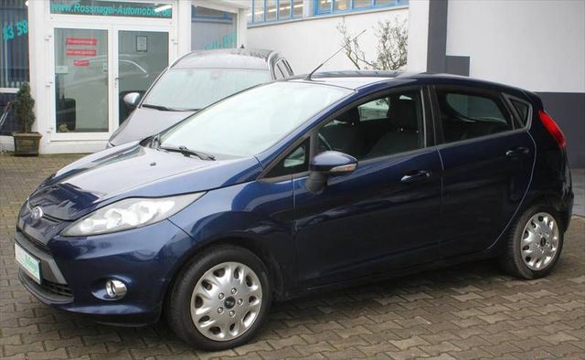 FORD Fiesta 5-türig Cool&Sound-Paket Allwetterreifen Ansicht 12 für Fahrzeugdetailseite