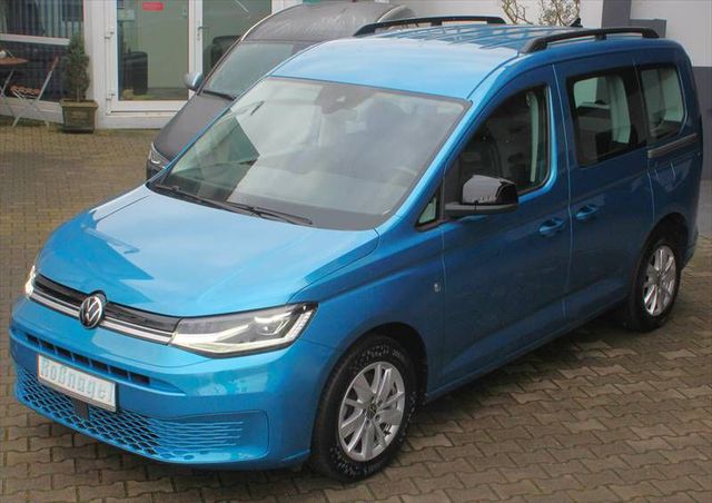 VW Caddy 2,0 TDI Life Autom-Getriebe Navi ACC Kamer