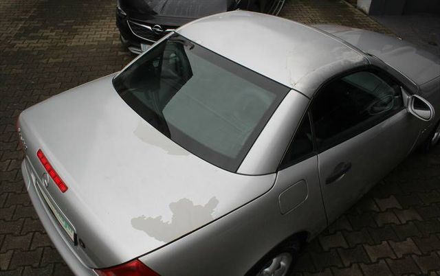 MERCEDES-BENZ SLK 230 Autom.-Getr. Leder Sitzhzg. neue Reifen