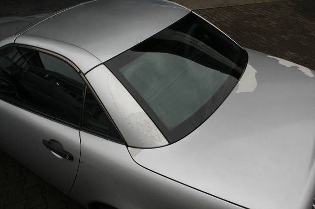 MERCEDES-BENZ SLK 230 Autom.-Getr. Leder Sitzhzg. neue Reifen