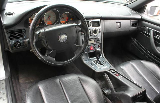MERCEDES-BENZ SLK 230 Autom.-Getr. Leder Sitzhzg. neue Reifen