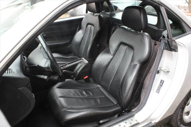 MERCEDES-BENZ SLK 230 Autom.-Getr. Leder Sitzhzg. neue Reifen