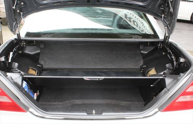 MERCEDES-BENZ SLK 230 Autom.-Getr. Leder Sitzhzg. neue Reifen