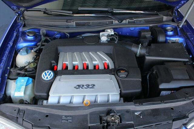 VW Golf R32 - Top-Sport - aus 1.Hand - Sammlerstück