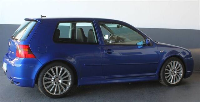 VW Golf R32 - Top-Sport - aus 1.Hand - Sammlerstück