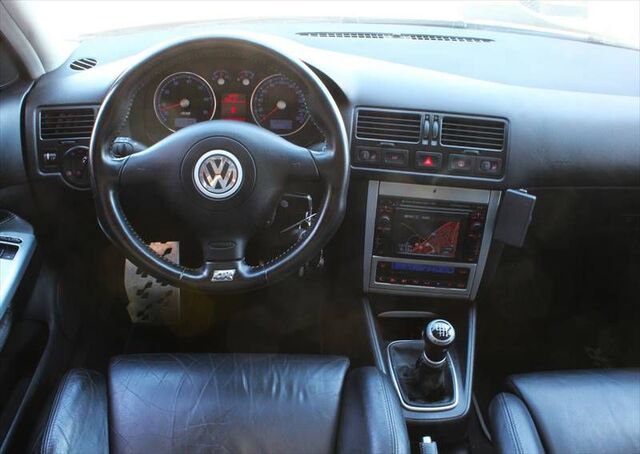 VW Golf R32 - Top-Sport - aus 1.Hand - Sammlerstück