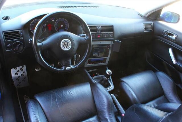 VW Golf R32 - Top-Sport - aus 1.Hand - Sammlerstück