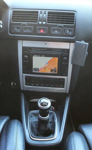 VW Golf R32 - Top-Sport - aus 1.Hand - Sammlerstück