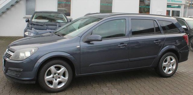 OPEL Astra H Caravan 1,8 Edition Plus Klimaautom Navi