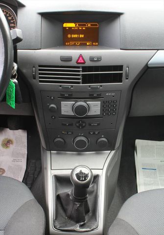 OPEL Astra H Caravan 1,8 Edition Plus Klimaautom Navi